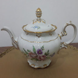 teapot