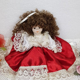 victorian-doll