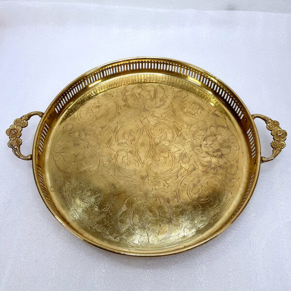 tray