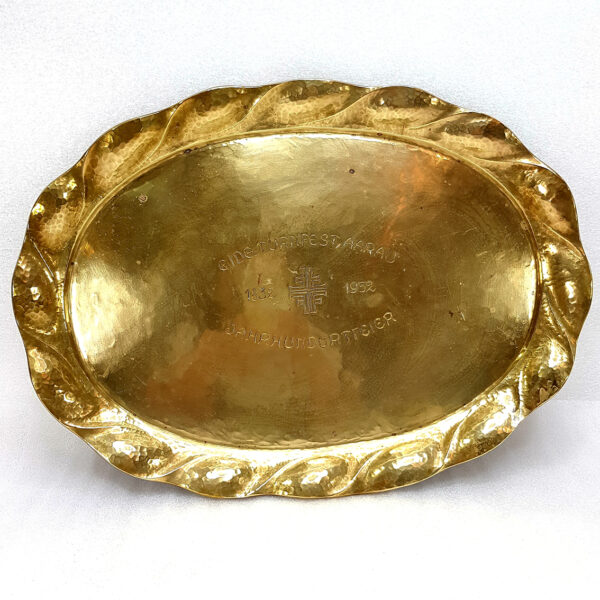 tray
