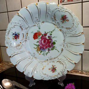 decorative plate