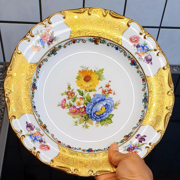 decorative plate