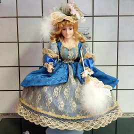 victorian-doll