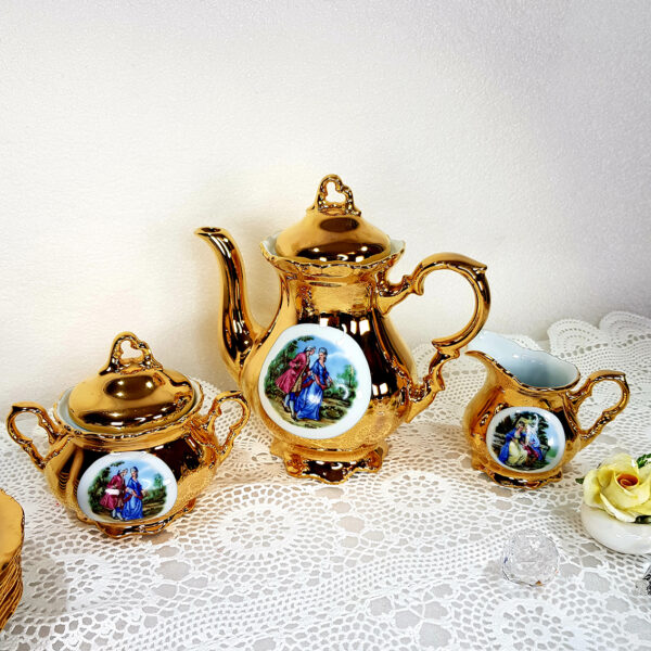 gilded_tea_set