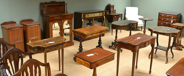 antique furniture collection