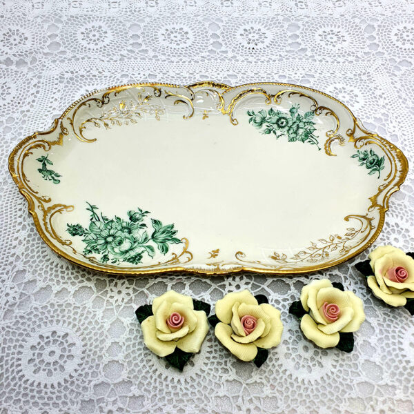 decorative dish