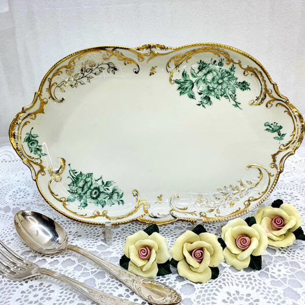 decorative dish