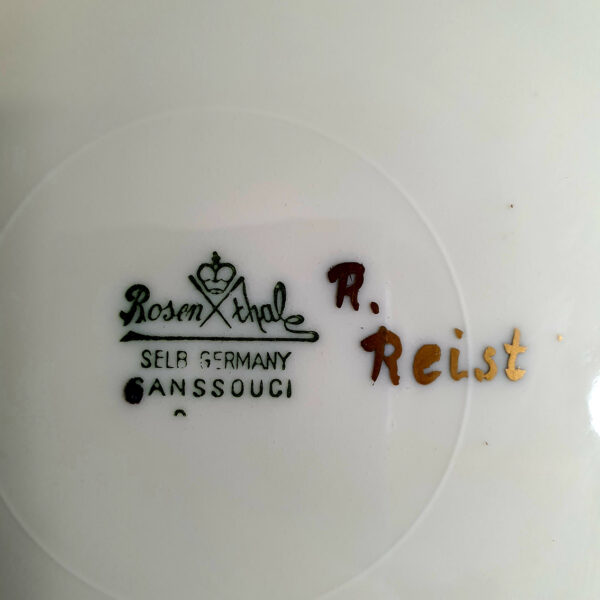 decorative dish