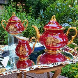 tea set