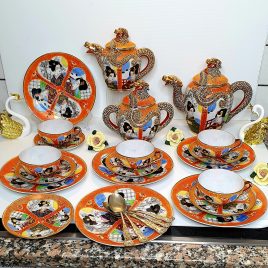 tea set