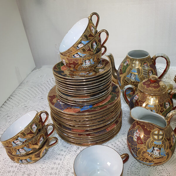 tea set