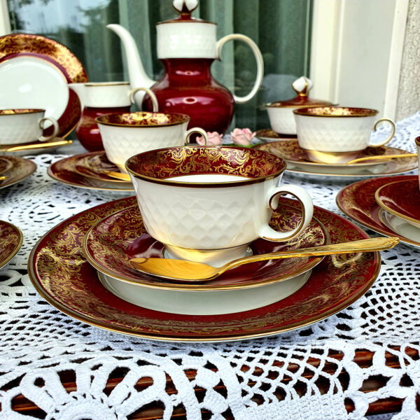 tea set