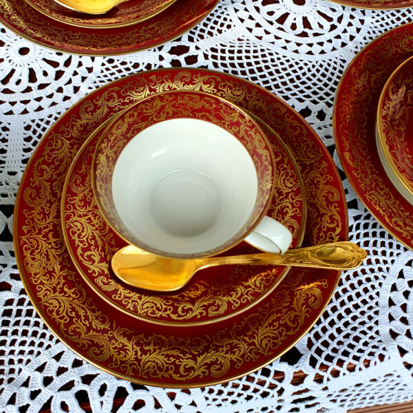 tea set