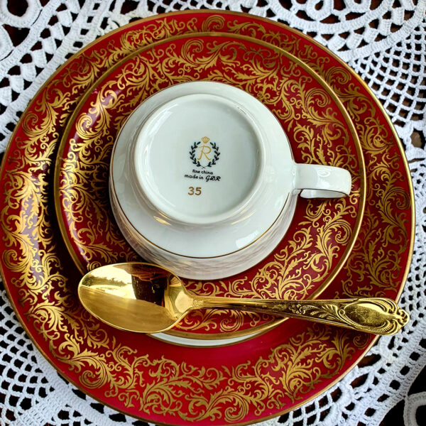 tea set