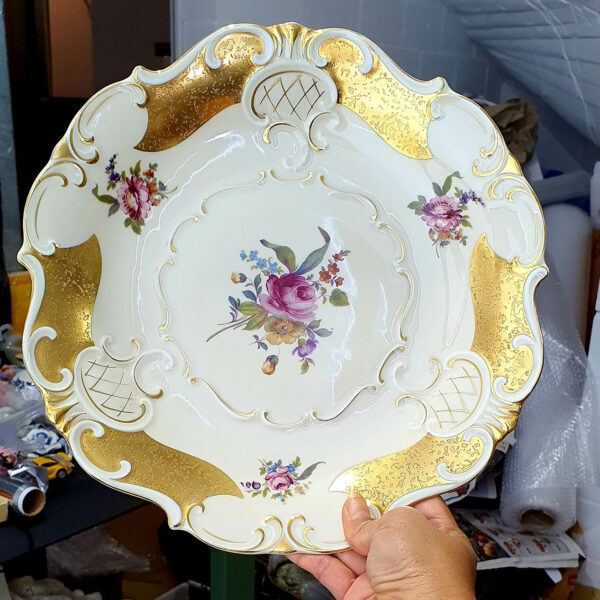 decorative plate