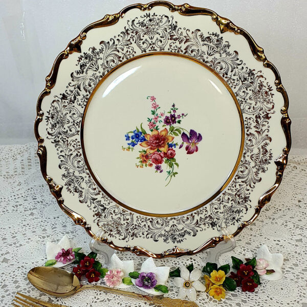 decorative plate
