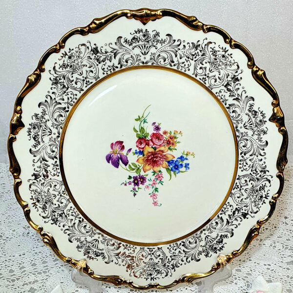 decorative plate