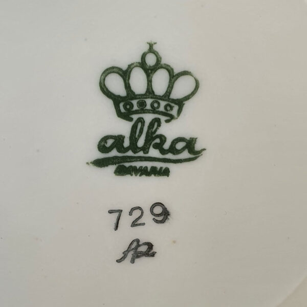 decorative plate