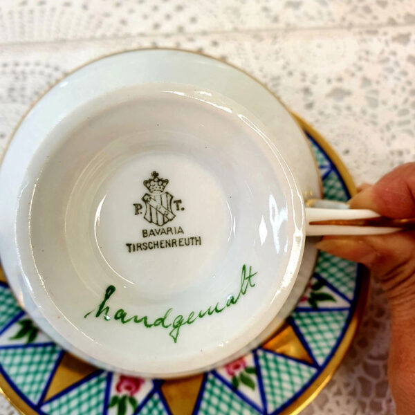 tea set