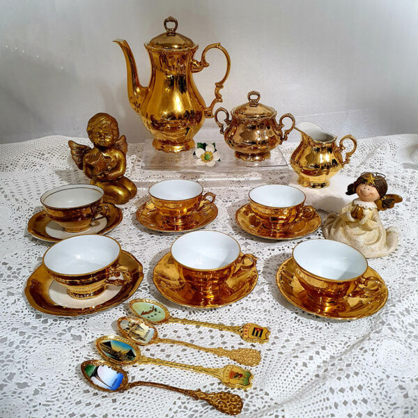 tea set