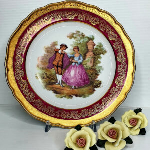 decorative plate