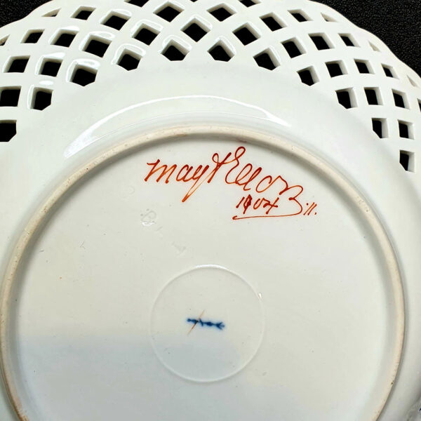 decorative plate