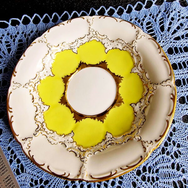 meissen tea set