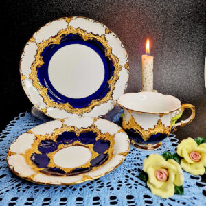 meissen tea set