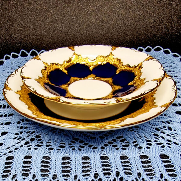 meissen tea set
