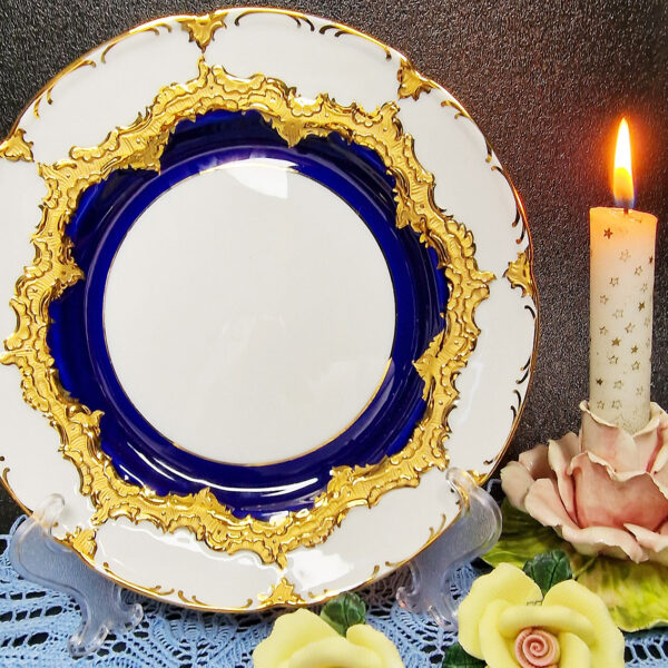 meissen tea set