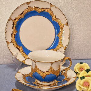 meissen tea set