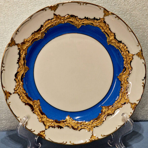 meissen tea set
