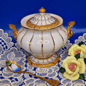 meissen tea set