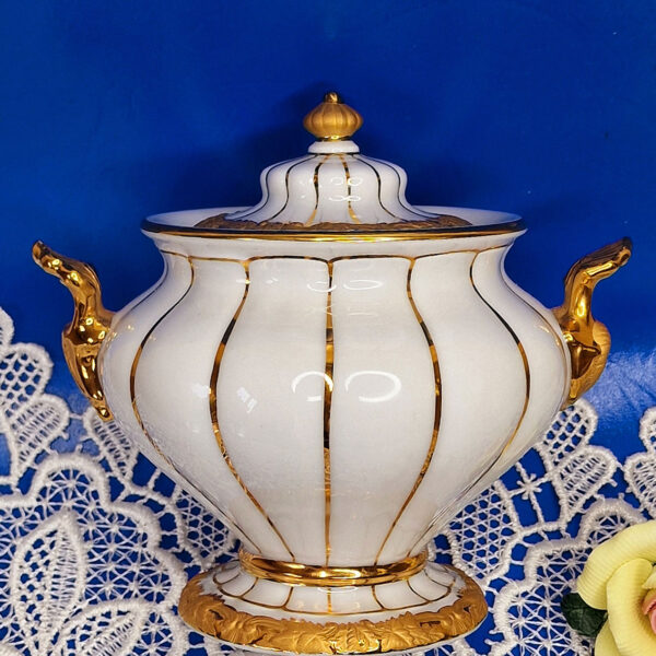 meissen tea set